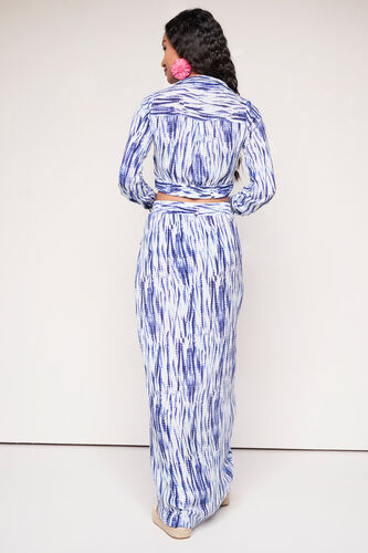 Tulip Co-ords Set, Blue, image 6